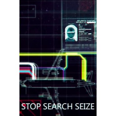 Stop Search Seize Season 1-2 DVD Box Set