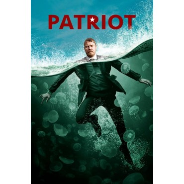 Patriot Season 1-2 DVD Box Set