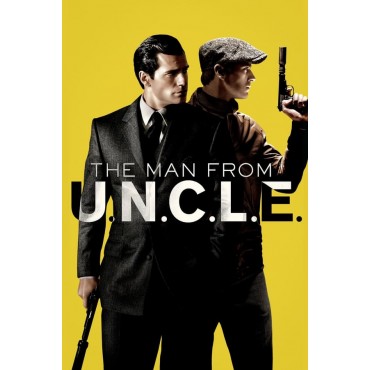 The Man from U.N.C.L.E. Season 1 DVD Box Set