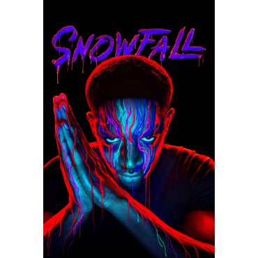 Snowfall Season 1-6 DVD Box Set
