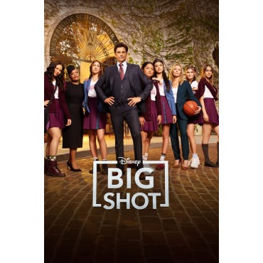 Big Shot Season 1-2 DVD Box Set