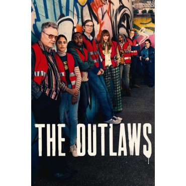 The Outlaws Series 1-2 DVD Box Set