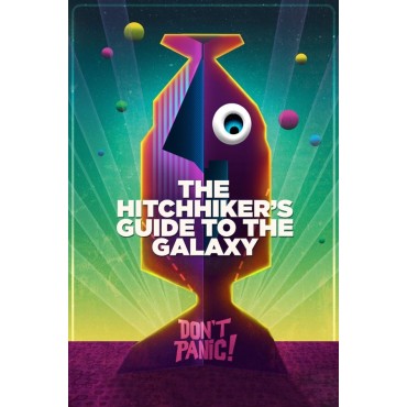 The Hitchhiker's Guide to the Galaxy Season 1 DVD Box Set