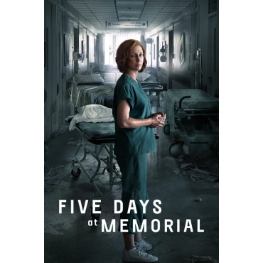 Five Days at Memorial Season 1 DVD Box Set