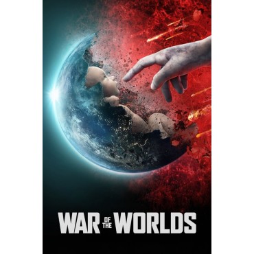 War of the Worlds Season 1-3 DVD Box Set