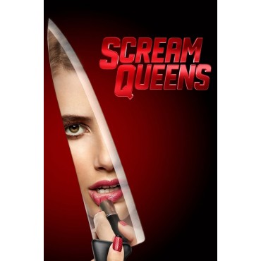 Scream Queens Season 1-2 DVD Box Set