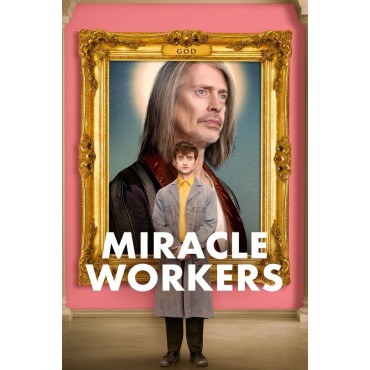Miracle Workers Season 1 DVD Box Set