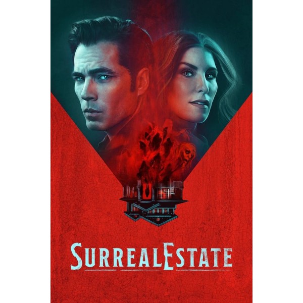SurrealEstate Season 1-2 DVD Box Set