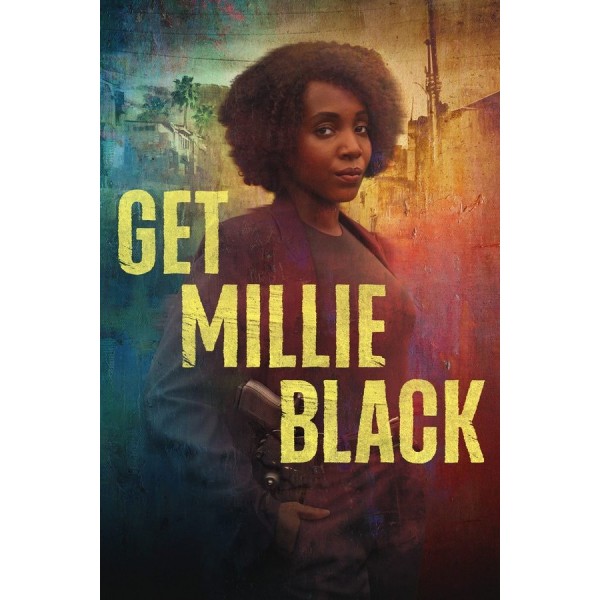 Get Millie Black Season 1 DVD Box Set