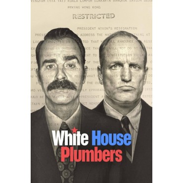 White House Plumbers Season 1 DVD Box Set