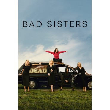 Bad Sisters Season 1 DVD Box Set