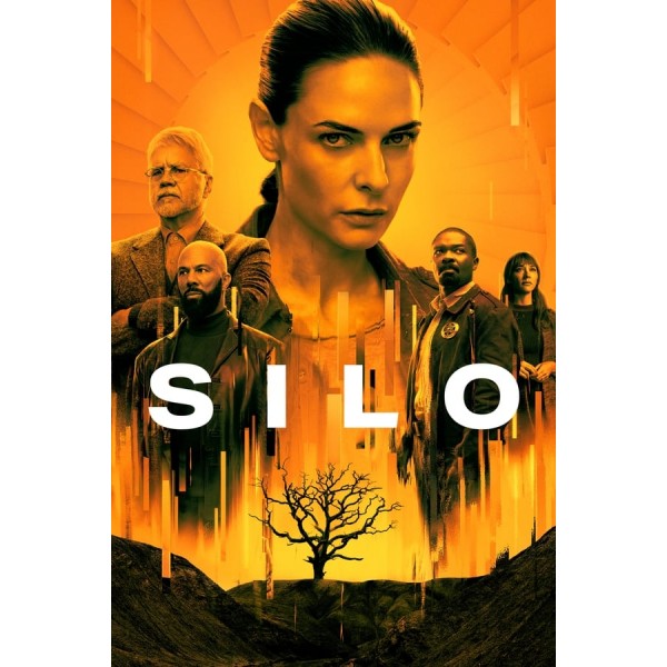 Silo Season 1 DVD Box Set
