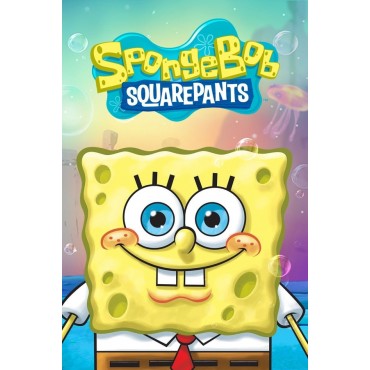 SpongeBob SquarePants Season 1-14 DVD Box Set