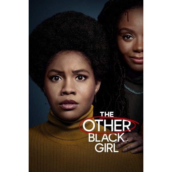 The Other Black Girl Season 1 DVD Box Set