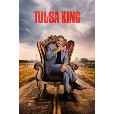 Tulsa King Complete Series 1-2 DVD Box Set