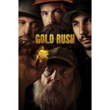 Gold Rush Season 1-14 DVD Box Set