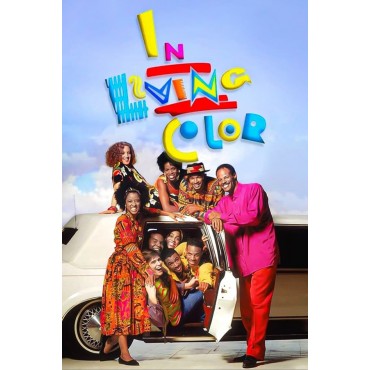 In Living Color Season 1-5 DVD Box Set