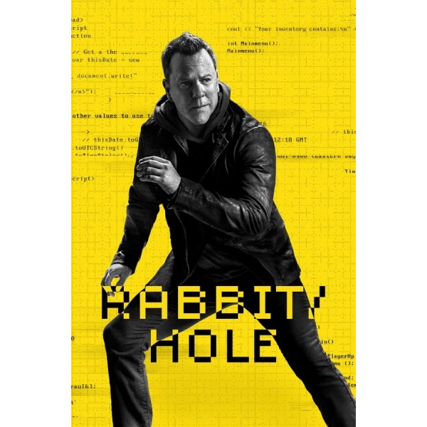 Rabbit Hole Season 1 DVD Box Set