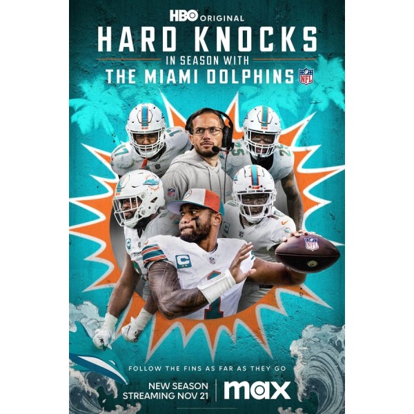 Hard Knocks: In Season Season 1-2 DVD Box Set