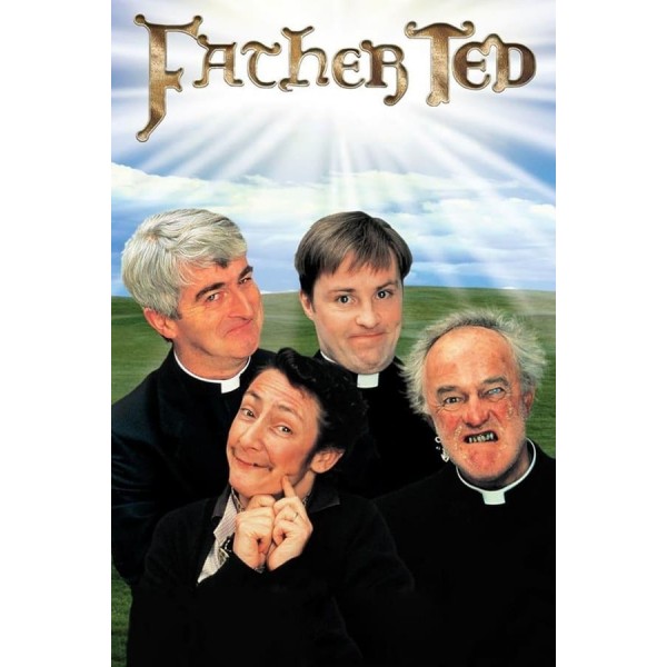 Father Ted Season 1-3 DVD Box Set
