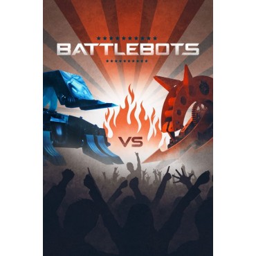 BattleBots Complete Season 1-9 DVD Box Set