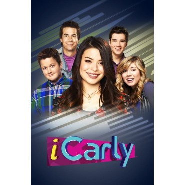 iCarly Season 1-6 DVD Box Set