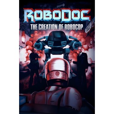 RoboDoc: The Creation of RoboCop Season 1 DVD Box Set